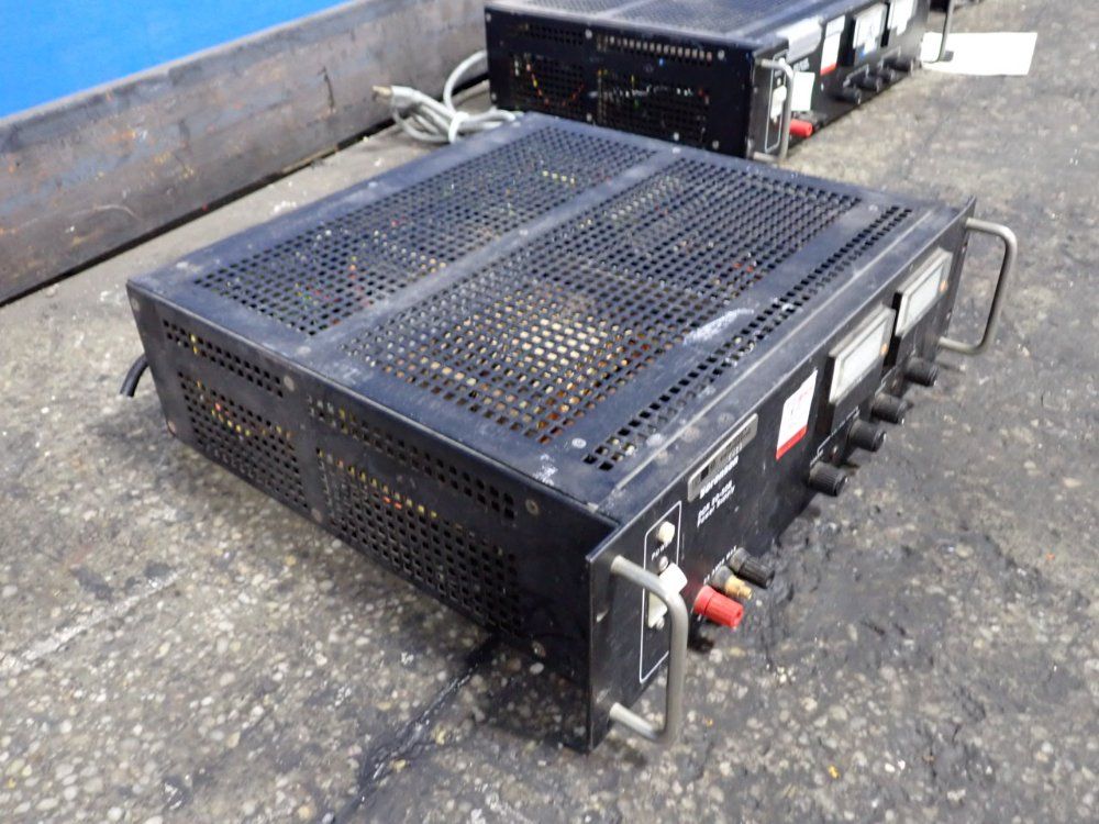 Sorensen Power Supply - Dcr 20-50b