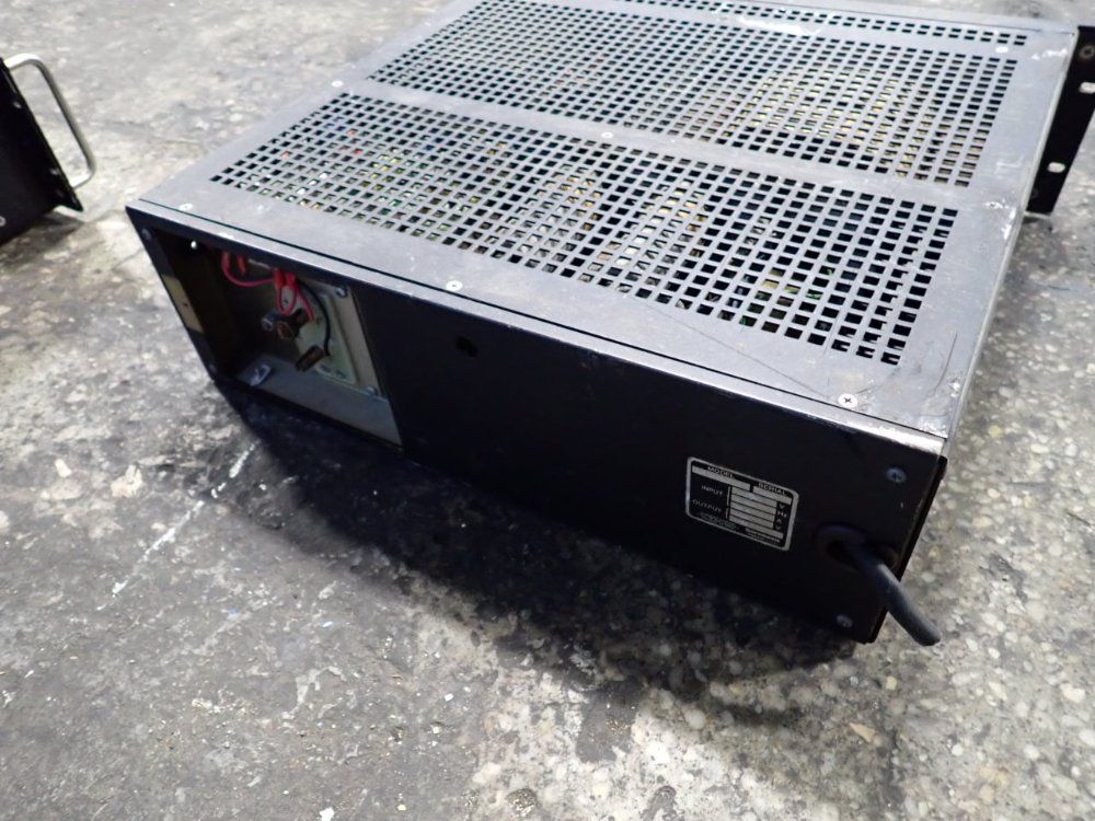 Sorensen Power Supply - Dcr 20-50b