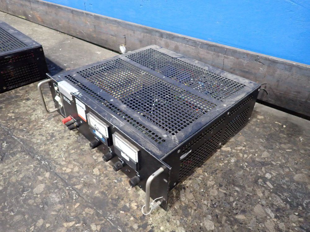 Sorensen Power Supply - Dcr 20-50b