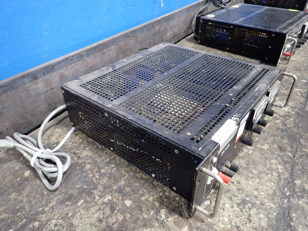 Sorensen Power Supply - Dcr 20-50b
