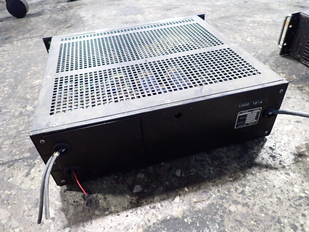 Sorensen Power Supply - Dcr 20-50b