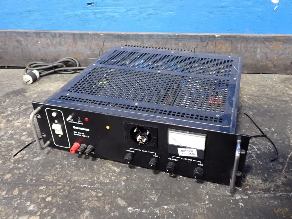 Sorensen Power Supply - Srl 20-25