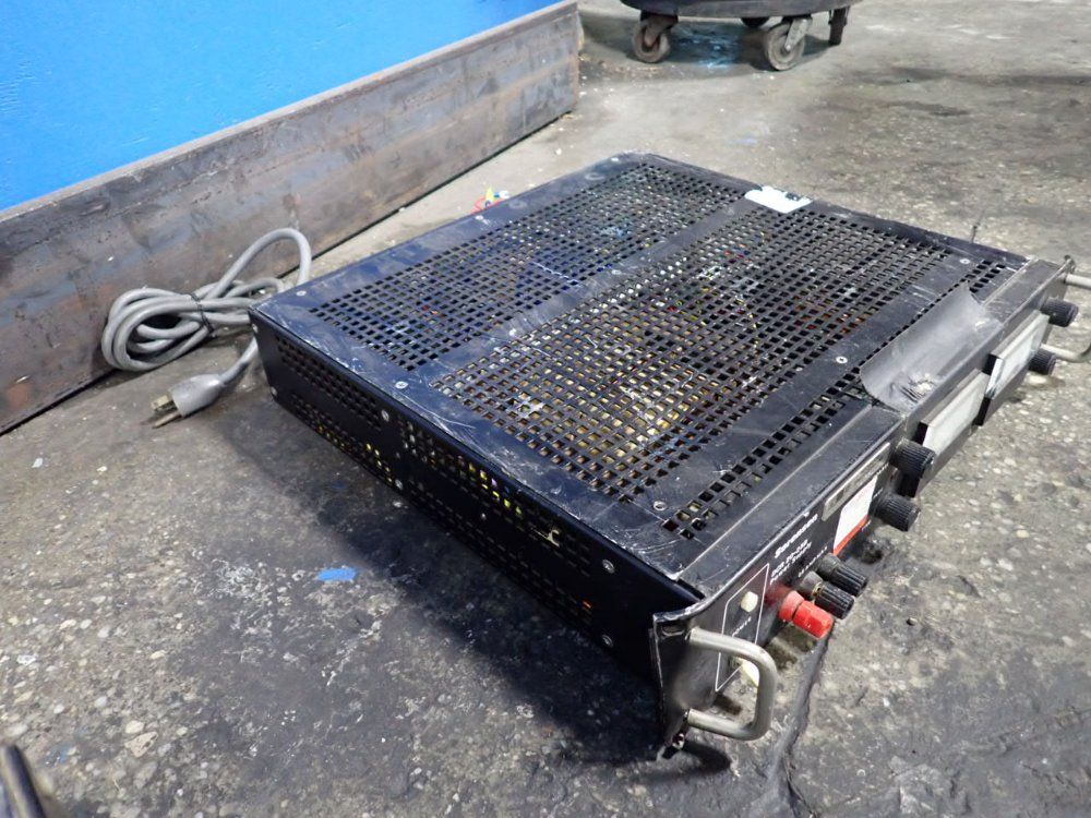 Sorensen Power Supply - Dcr 20-25b