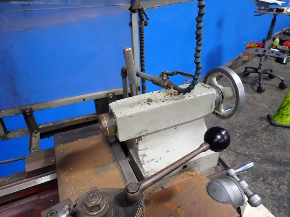 Victor / Taichung Machinery 20" X 40" Lathe - 400x1000