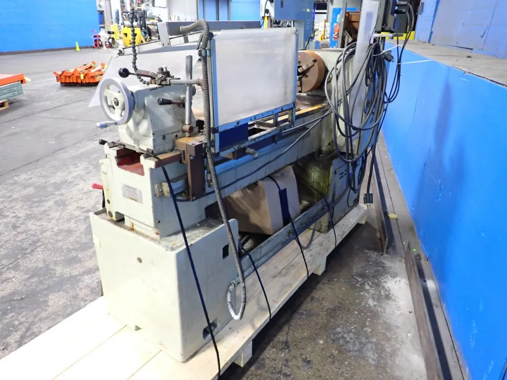 Victor / Taichung Machinery 20" X 40" Lathe - 400x1000