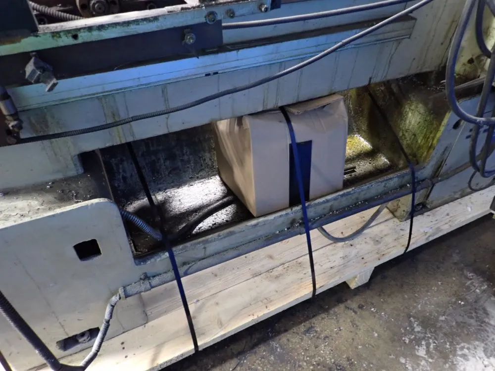 Victor / Taichung Machinery 20" X 40" Lathe - 400x1000