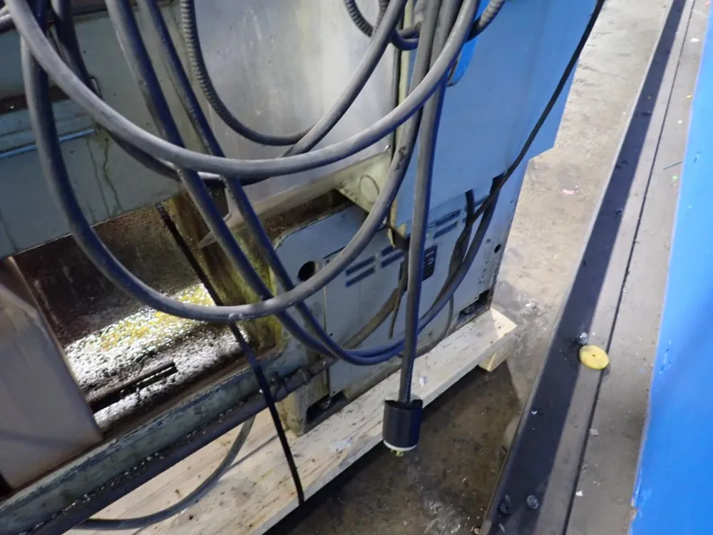 Victor / Taichung Machinery 20" X 40" Lathe - 400x1000