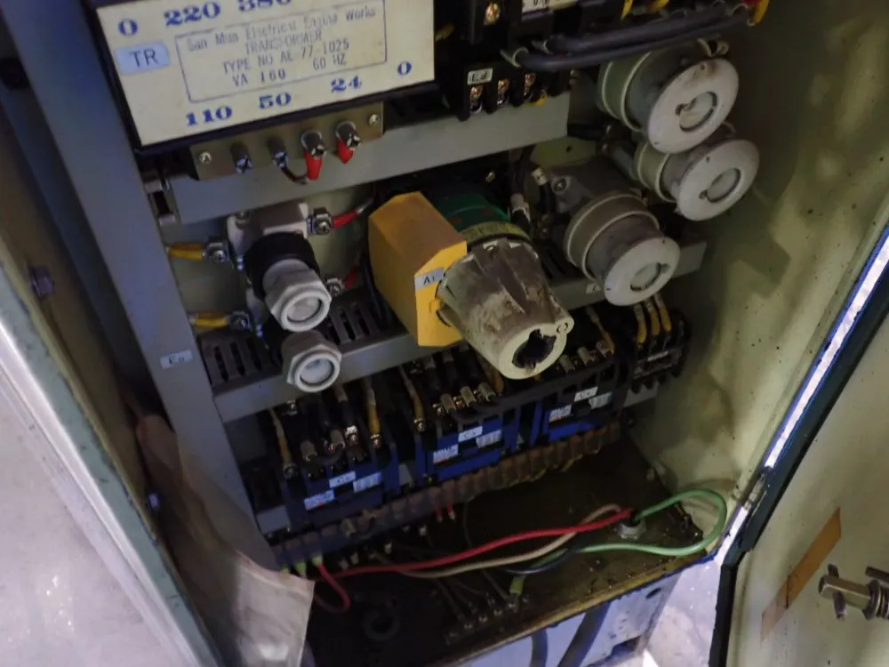 Victor / Taichung Machinery 20" X 40" Lathe - 400x1000