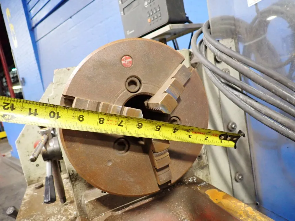 Victor / Taichung Machinery 20" X 40" Lathe - 400x1000