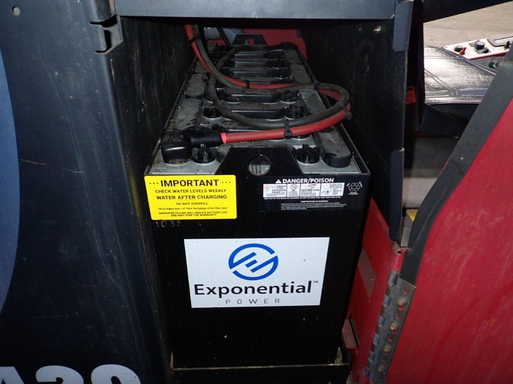 Factory Cat Sweeper - 420