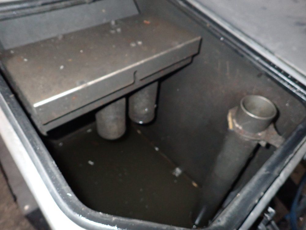 Factory Cat Sweeper - 420