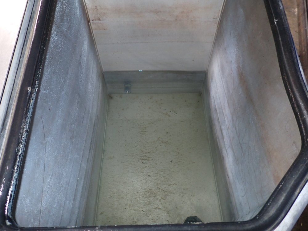 Factory Cat Sweeper - 420