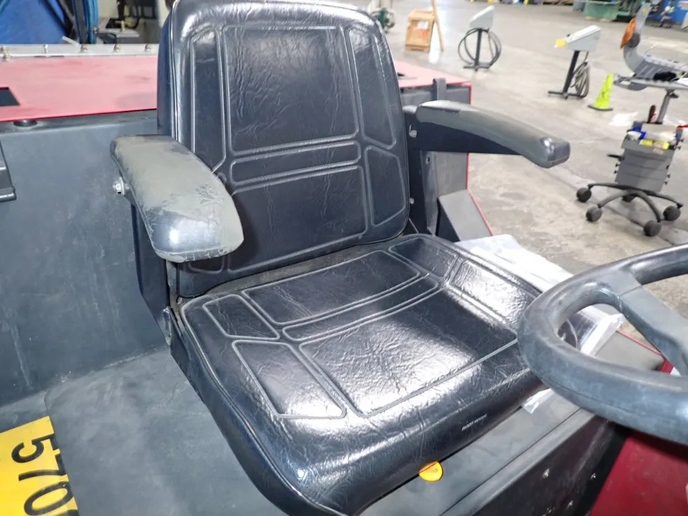 Factory Cat Sweeper - 420