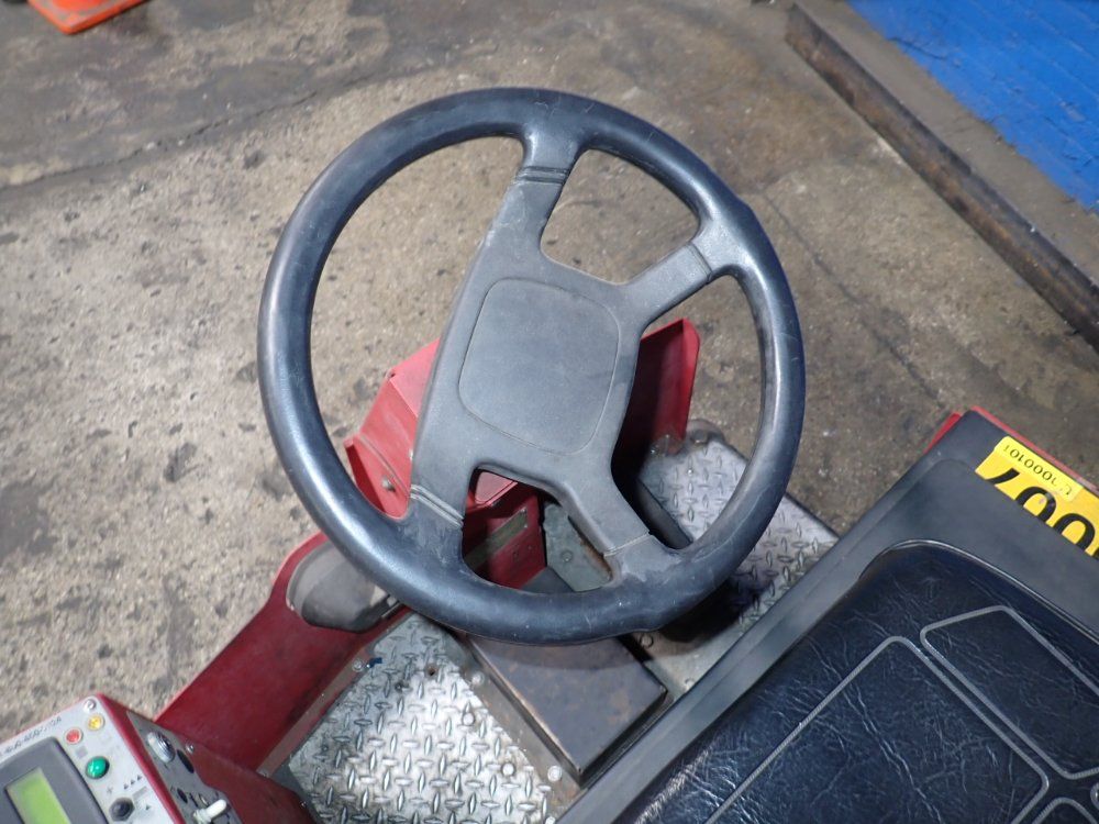 Factory Cat Sweeper - 420