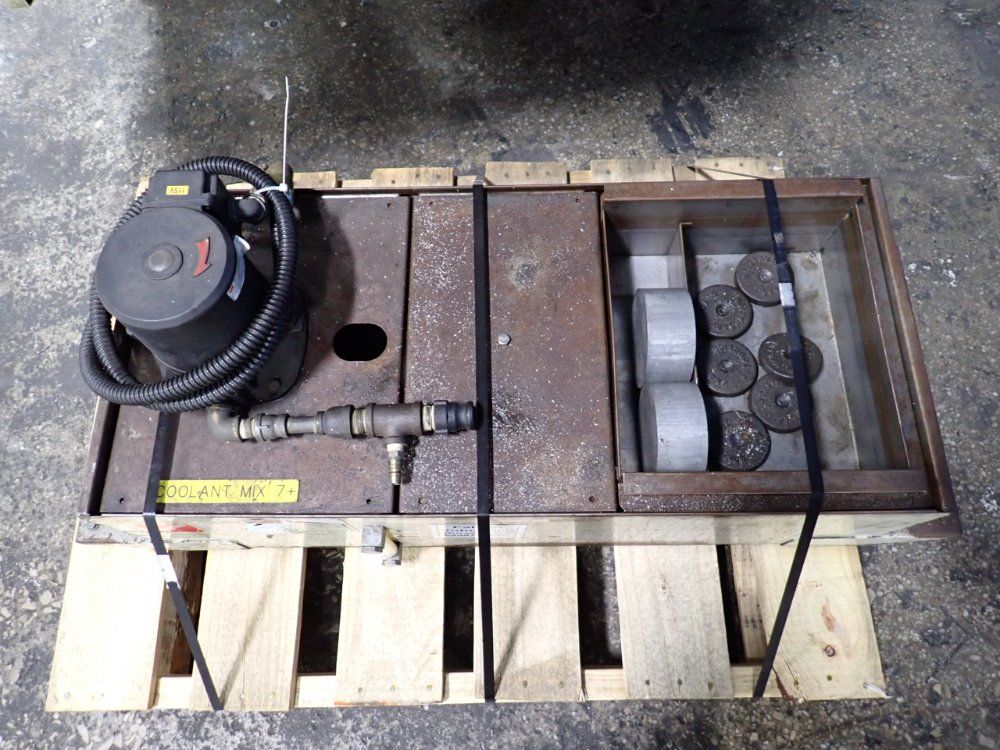 Haas 12" X 24" Cnc Vmc - Vf-2