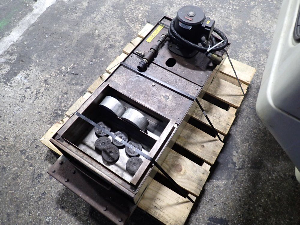 Haas 12" X 24" Cnc Vmc - Vf-2