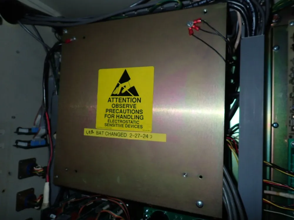 Haas 12" X 24" Cnc Vmc - Vf-2