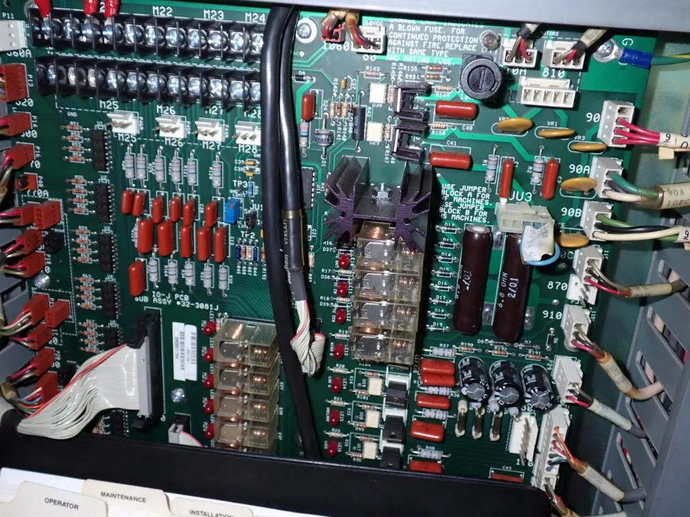 Haas 12" X 24" Cnc Vmc - Vf-2