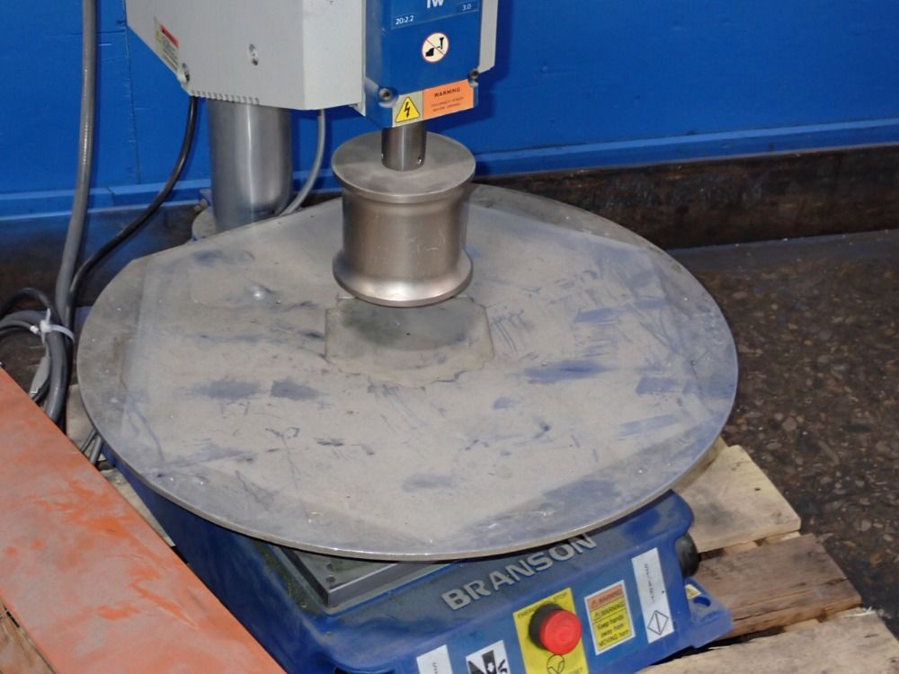 Branson Ultrasonic Welder - 2000iw