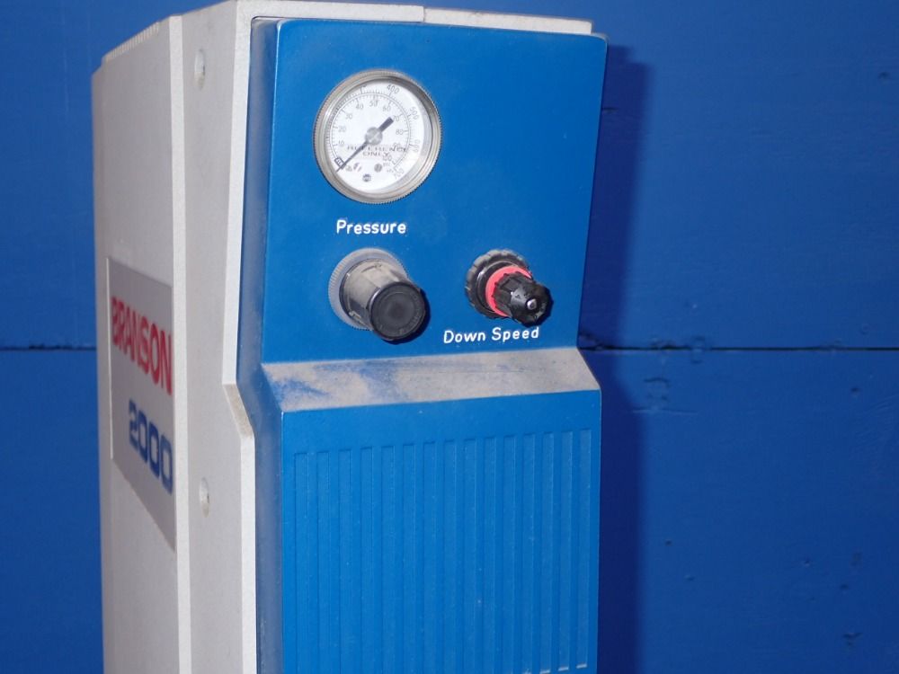 Branson Ultrasonic Welder - 2000iw