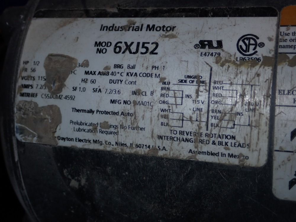 1" Belt Sander