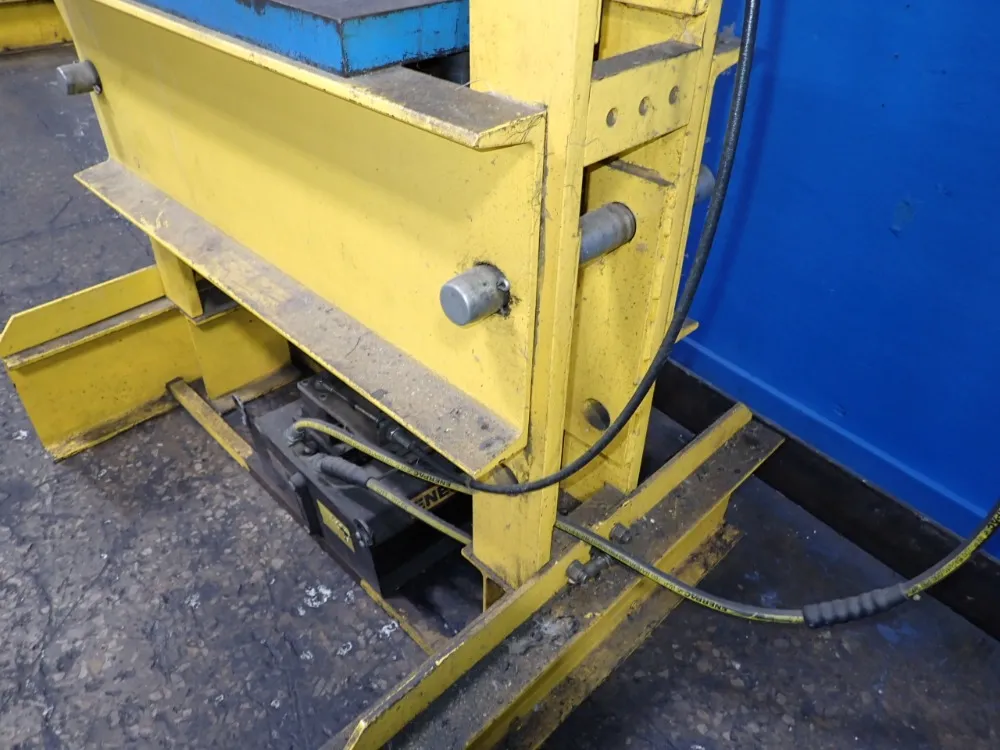 Enerpac 100 Ton H Frame Hydraulic Press - Iph100d113-2