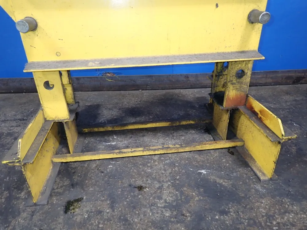 Enerpac 100 Ton H Frame Hydraulic Press - Iph100d113-2