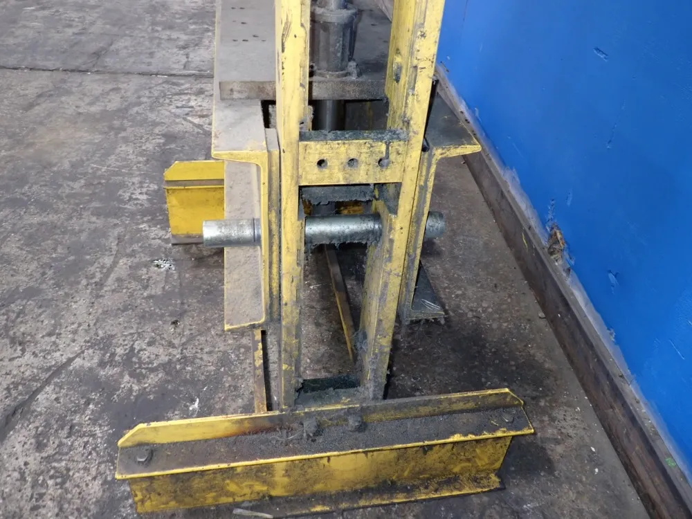 Enerpac 100 Ton H Frame Hydraulic Press - Iph100d113-2