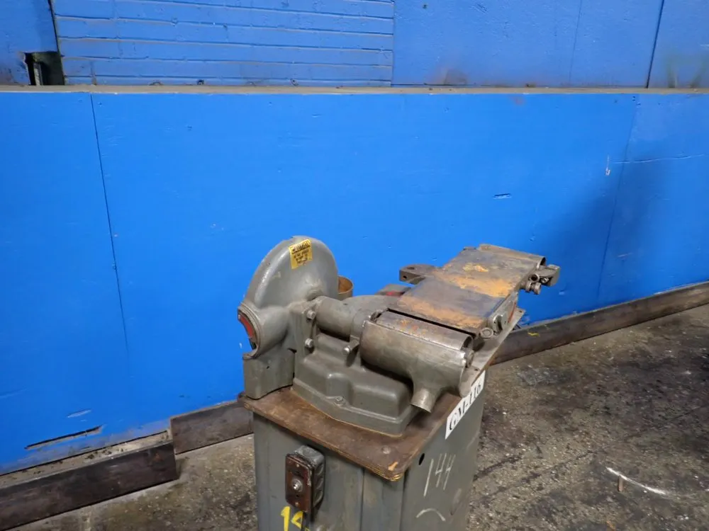 Duro Metal Products Co. 10" X 6" Belt & Disc Sander - Pd 3066