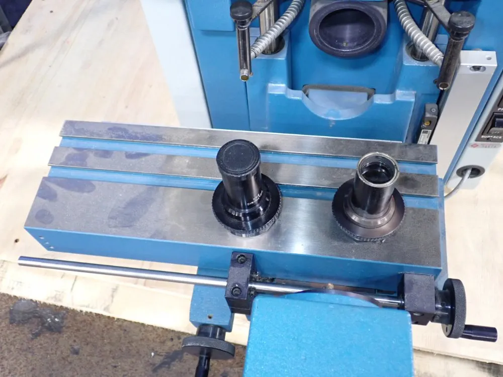 Deltronic 15" Optical Comparator - Dh 14-mpc