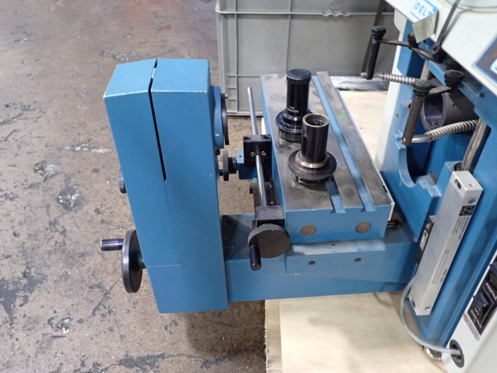 Deltronic 15" Optical Comparator - Dh 14-mpc