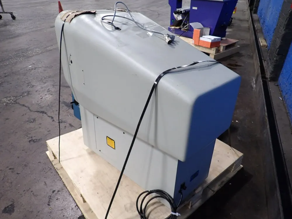 Deltronic 15" Optical Comparator - Dh 14-mpc