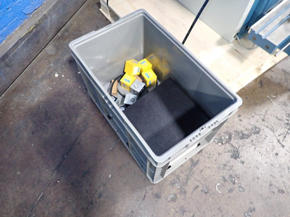 Deltronic 15" Optical Comparator - Dh 14-mpc