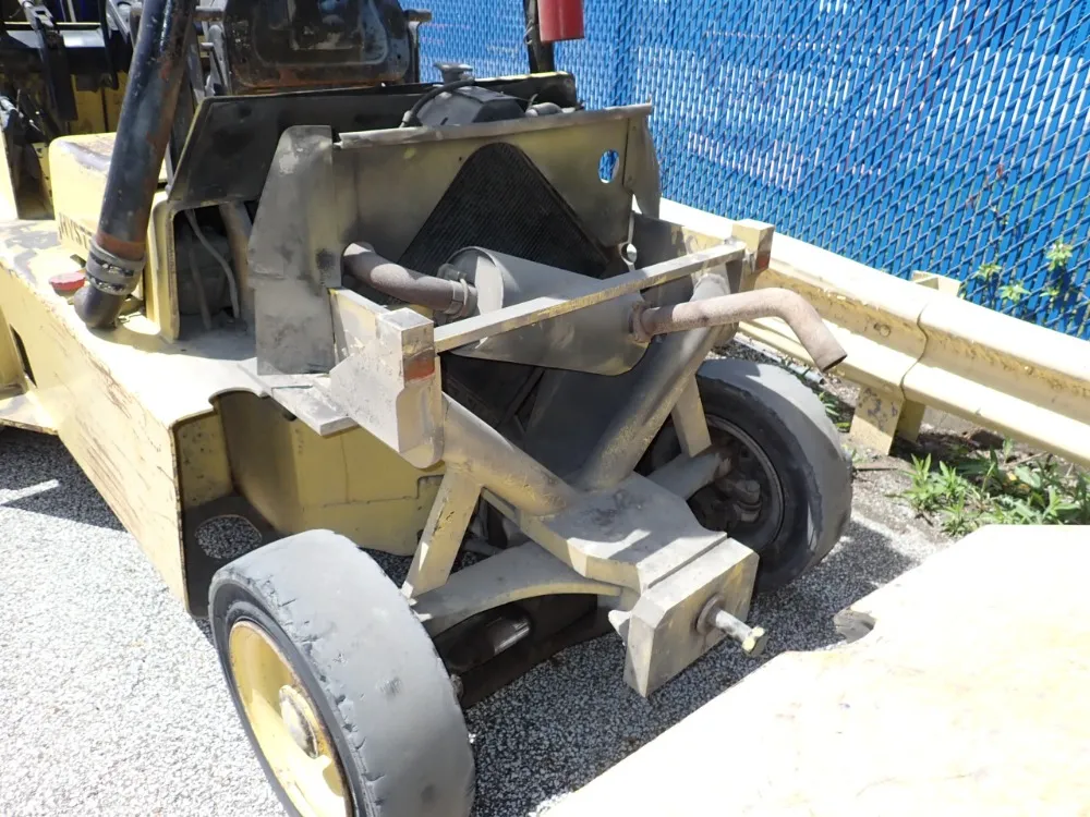 Hyster 12000 Lbs Diesel Forklift - H110xl