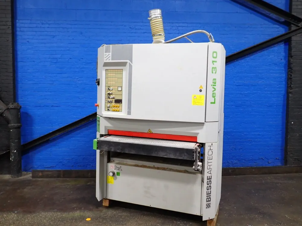 Biesseartech 40: X 43" X 2" Belt Sander - Levia 310-1100