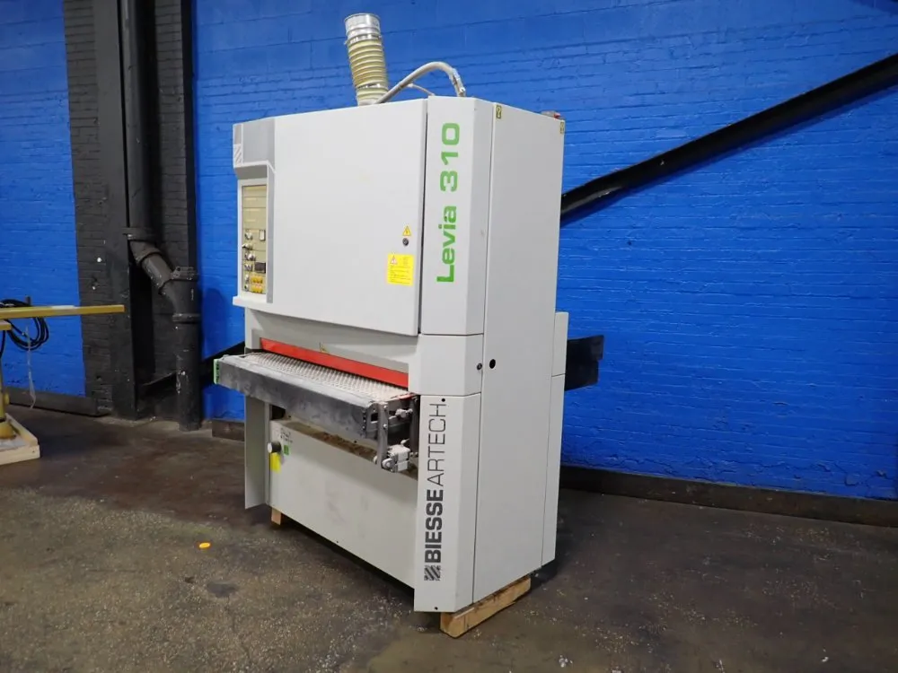 Biesseartech 40: X 43" X 2" Belt Sander - Levia 310-1100