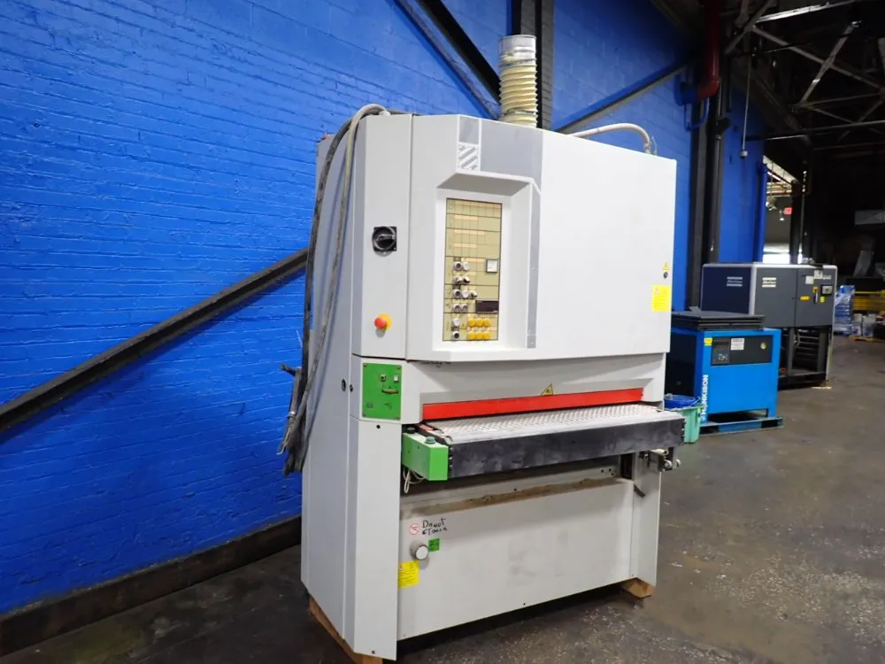 Biesseartech 40: X 43" X 2" Belt Sander - Levia 310-1100