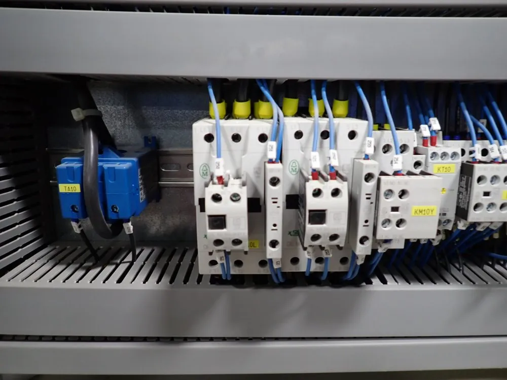 Biesseartech 40: X 43" X 2" Belt Sander - Levia 310-1100