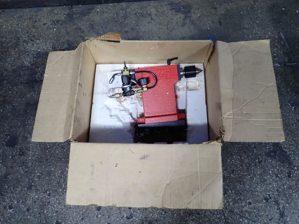 Haas Tailstock