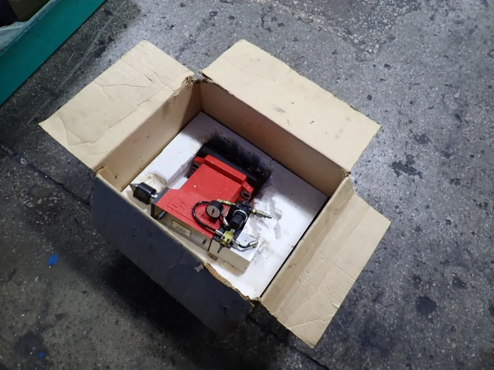 Haas Tailstock