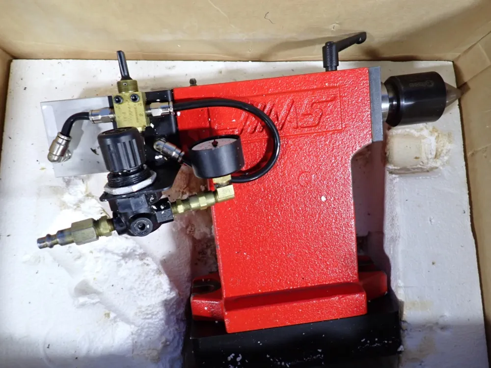 Haas Tailstock