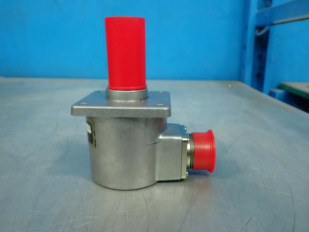 Renco Encoders Rotary Encoder - Rs25d-2000-3/8-5-ld0m2