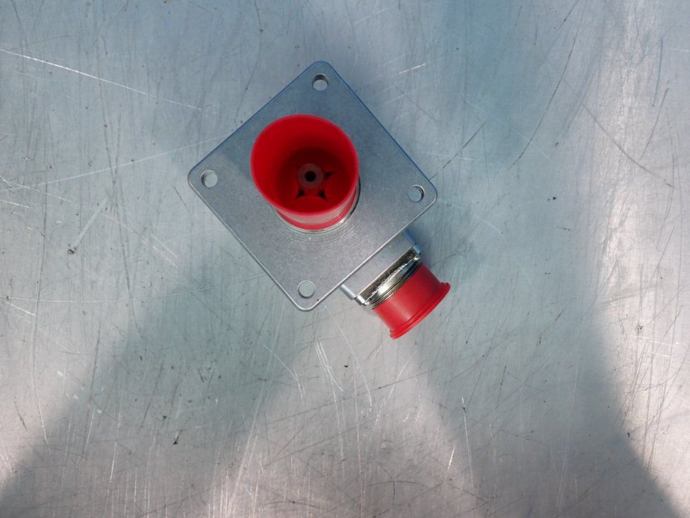 Renco Encoders Rotary Encoder - Rs25d-2000-3/8-5-ld0m2
