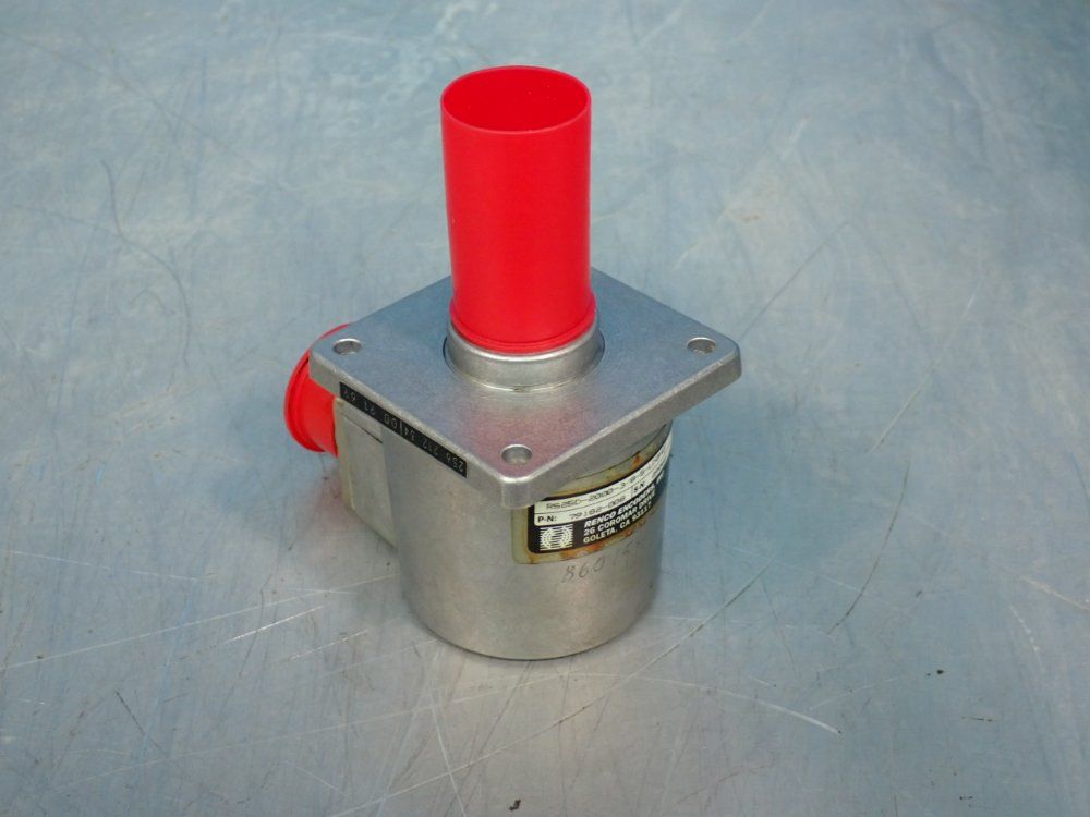 Renco Encoders Rotary Encoder - Rs25d-2000-3/8-5-ld0m2