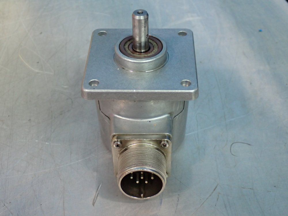 Renco Encoders Rotary Encoder - Rs25d-2000-3/8-5-ld0m2