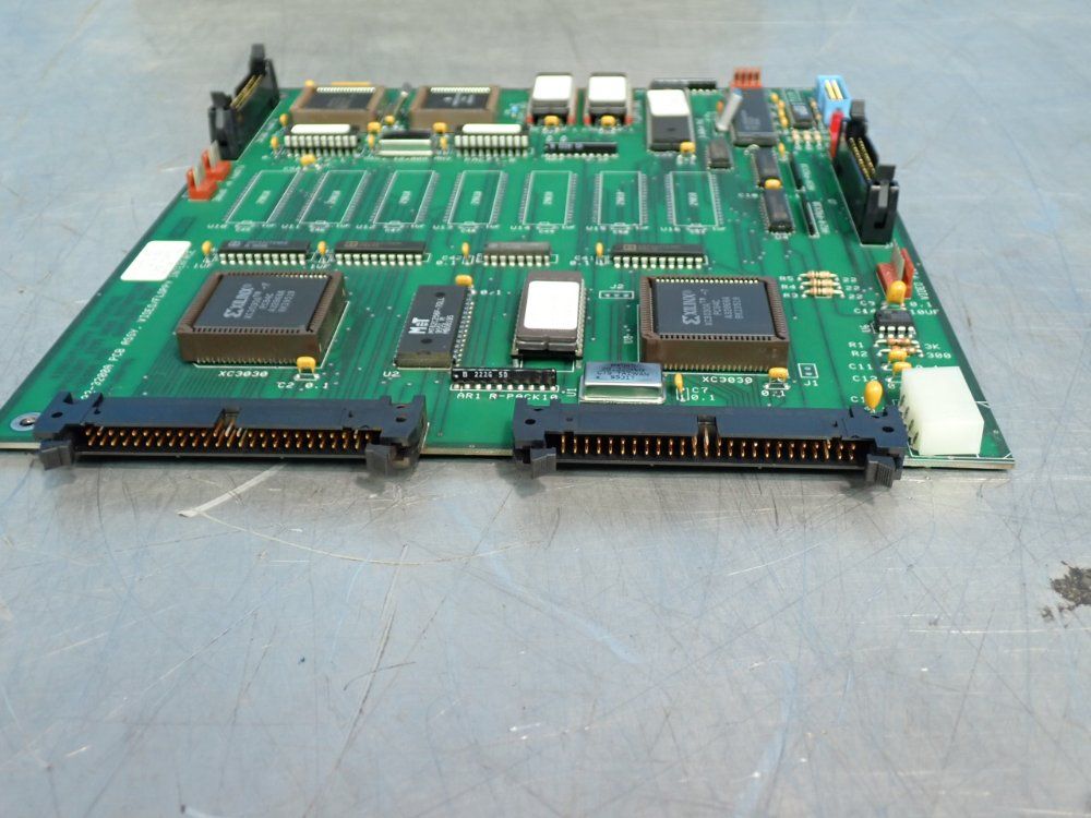 Haas Automation Pcb Assembly Video/floppy Interface - 32-3200a