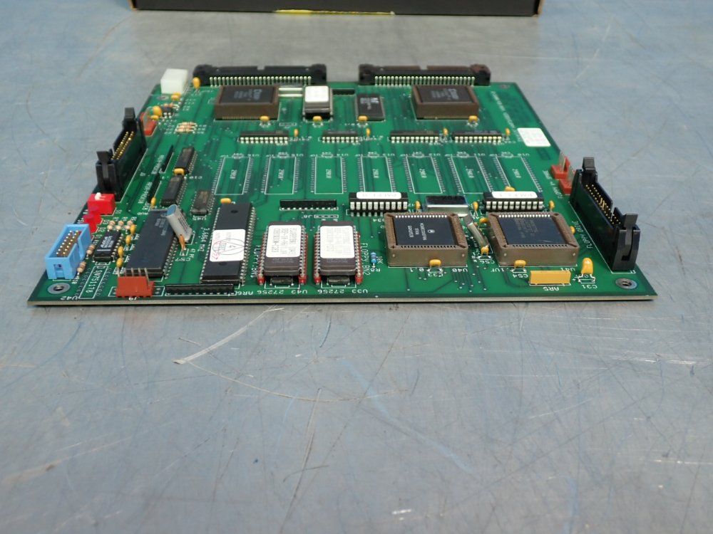 Haas Automation Pcb Assembly Video/floppy Interface - 32-3200a