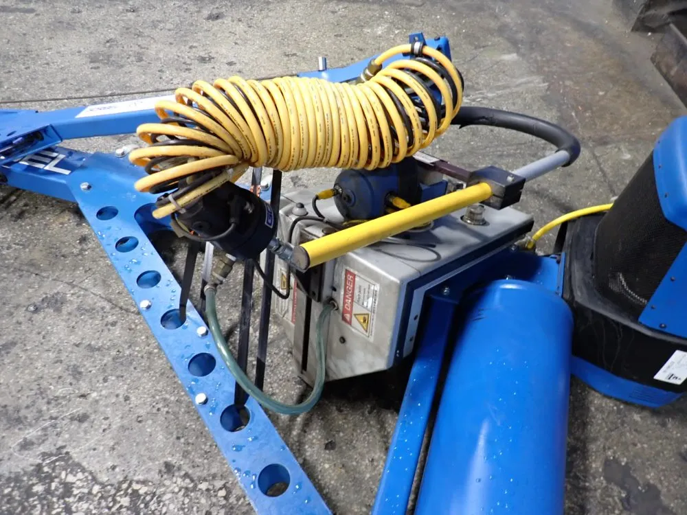 Gorbel 165 Lbs Jib Crane - Easy Arm