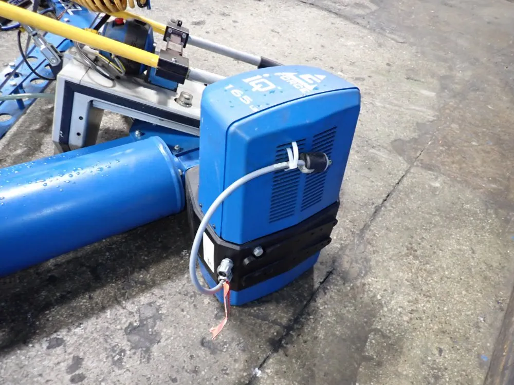 Gorbel 165 Lbs Jib Crane - Easy Arm