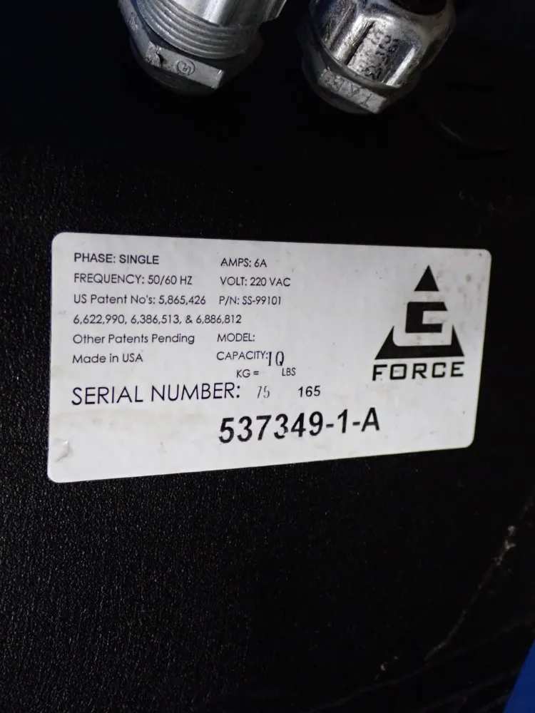 Gorbel 165 Lbs Jib Crane - Easy Arm